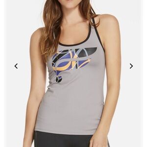 Fabletics Eiffel Tank Printed. Size Medium. NWT